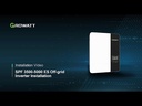 Growatt SPF 6000ES PLUS mit Wifi