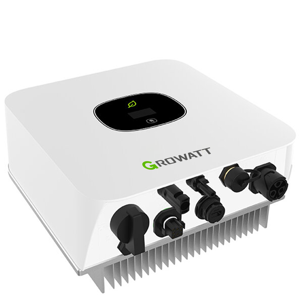 Growatt MIC 1500TL-X 1.5kW Wechselrichter 1-phasig mit Wifi