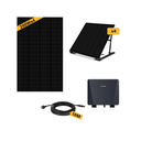 SUNSHARE Garten Balkonkraftwerk 800W mit 10m AC Kabe & 800W Solarmodule