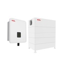 TCL Komplettset RTH-12K 12kW Hybridwechselrichter & TCL-R2-H5 14,4kWh Batteriesystem