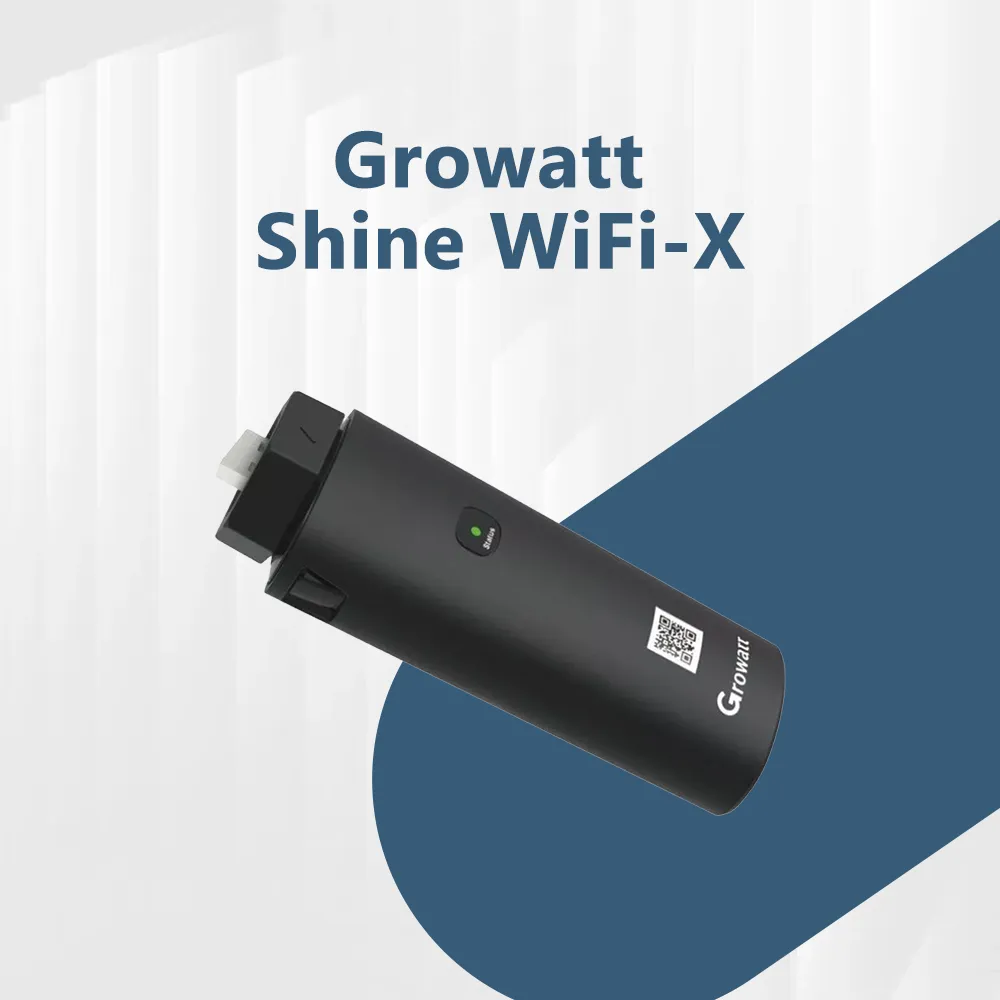 Growatt Shine Datenlogger