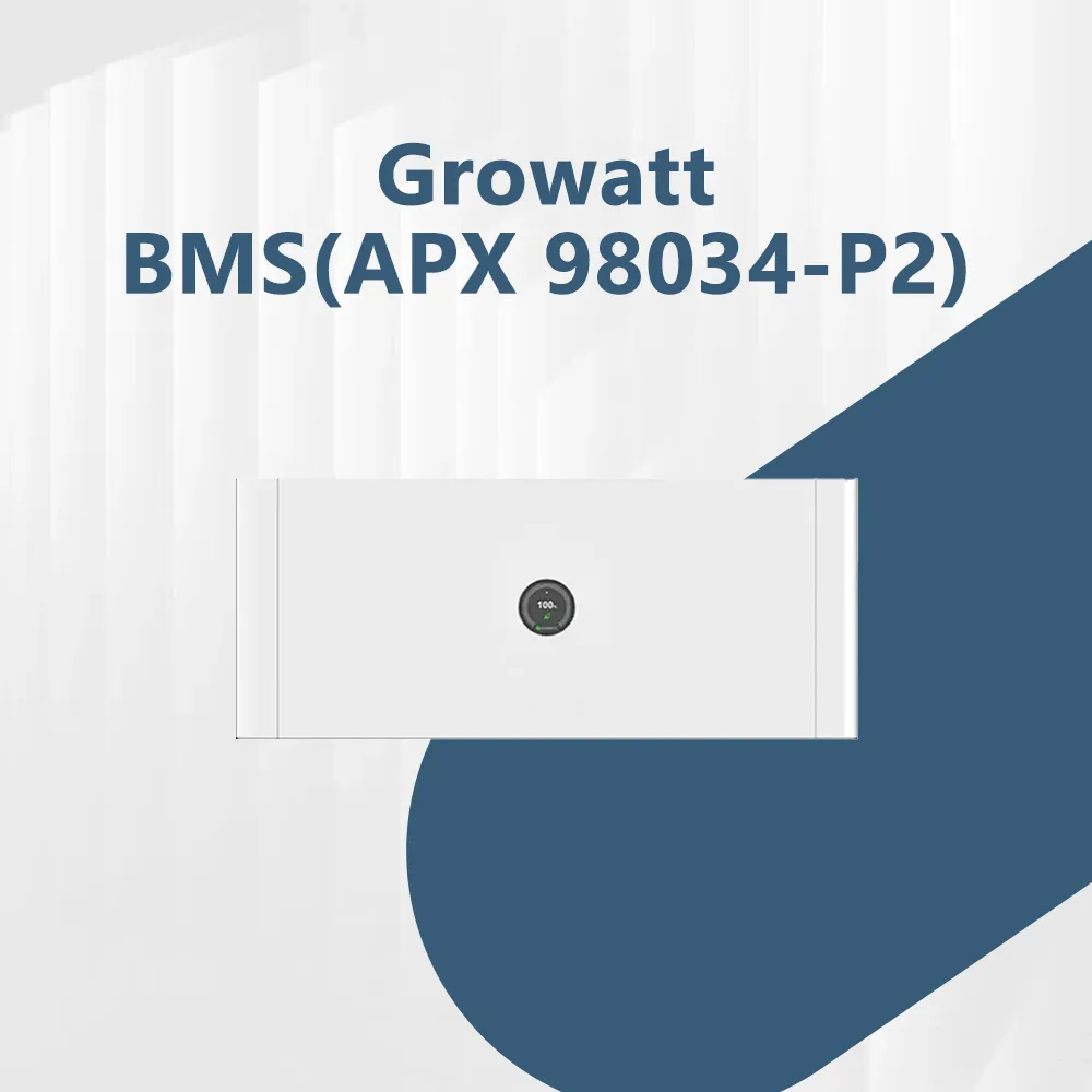 [GRO-BMS-APX] Growatt BMS (APX 98034-P2)