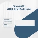 Growatt ARK 2.5H-A2 HV Batterie