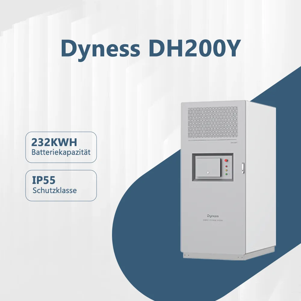 [DYN-GI-DH200Y] Dyness DH200Y