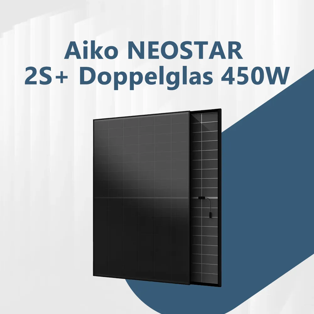 Aiko NEOSTAR 2S+ Doppelglas 450-465W
