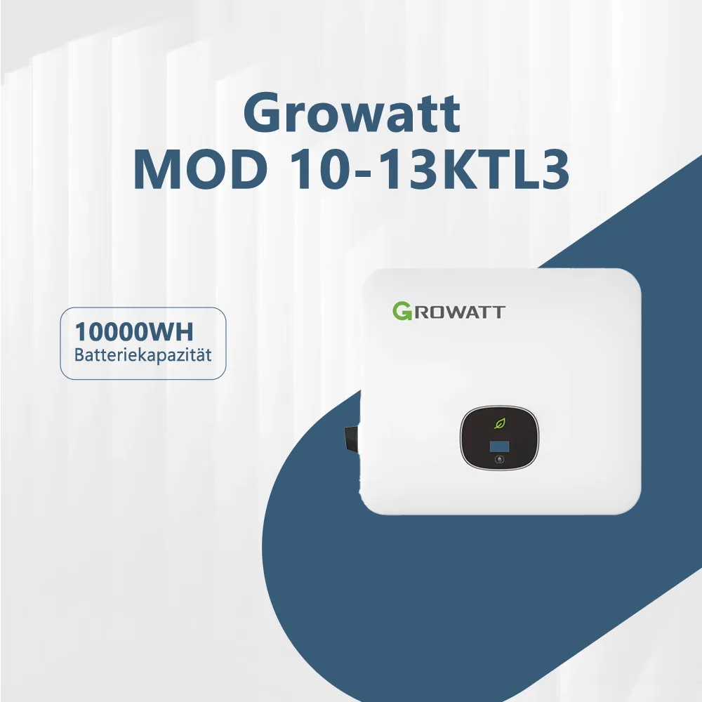 [GRO-RES-MOD10-X] Growatt MOD 10-13KTL3-X (10000W)