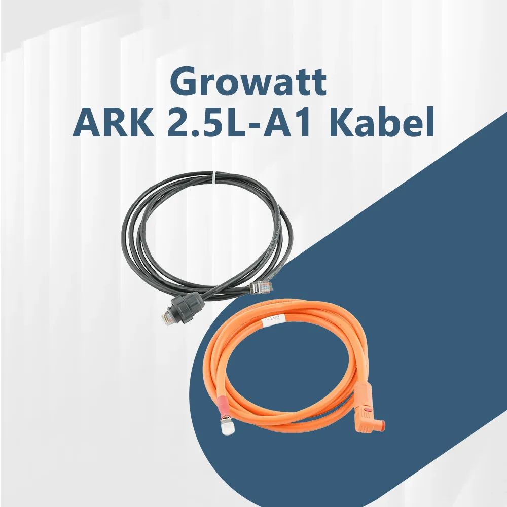 [GRO-RES-KAL02] Growatt ARK 2.5L-A1 Kabel