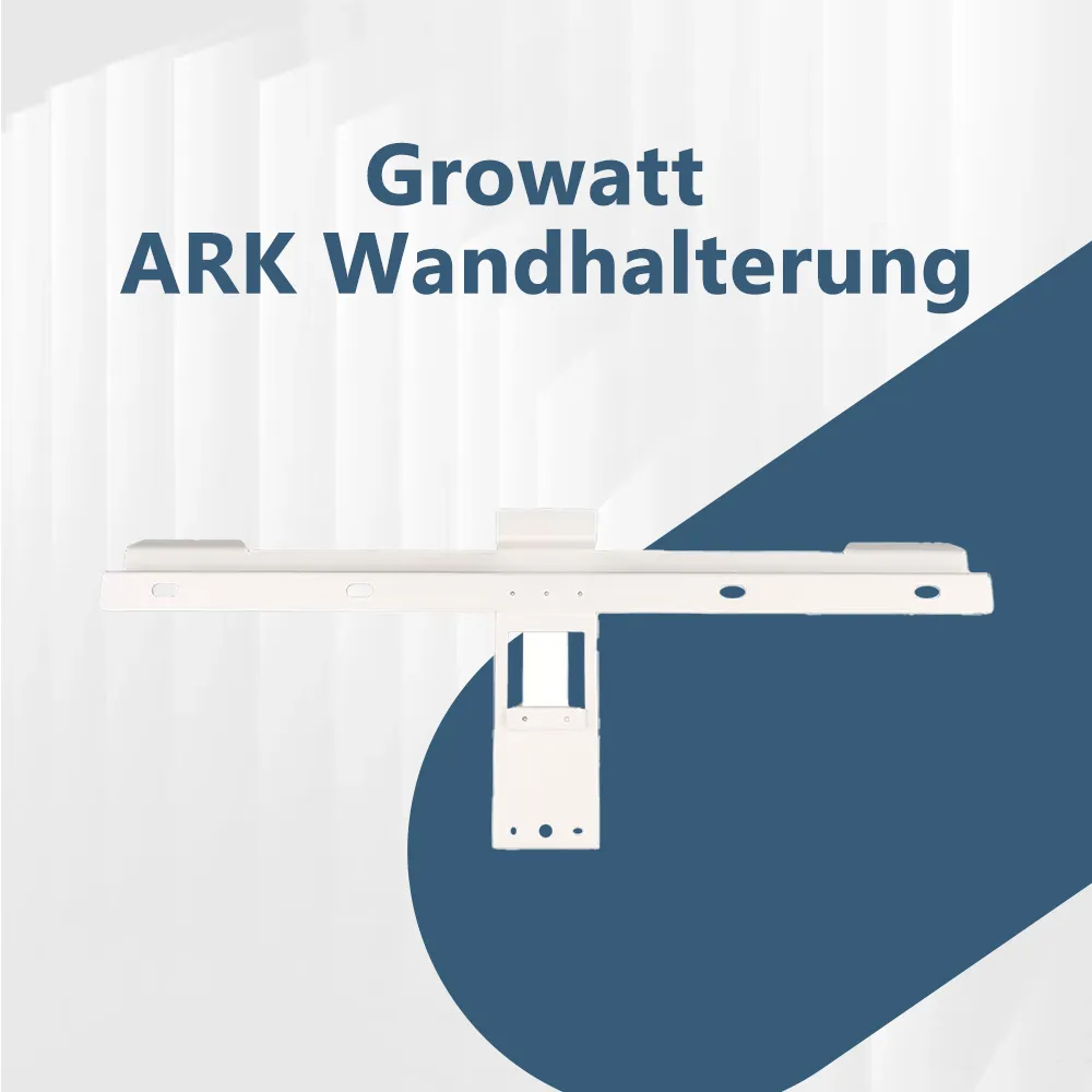 [GRO-RES-ZUB02] Growatt ARK Wandhalterung
