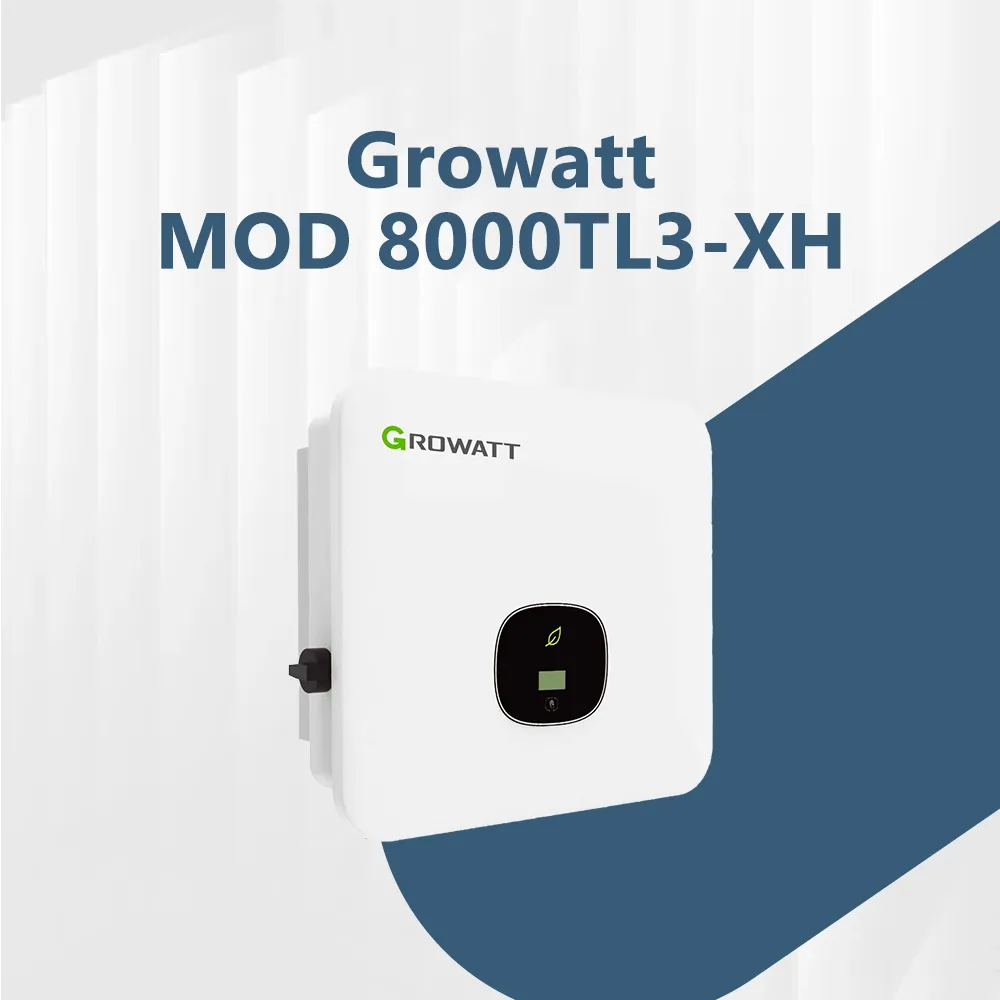 [GRO-RES-MOD8-XH] Growatt MOD 8000TL3-XH