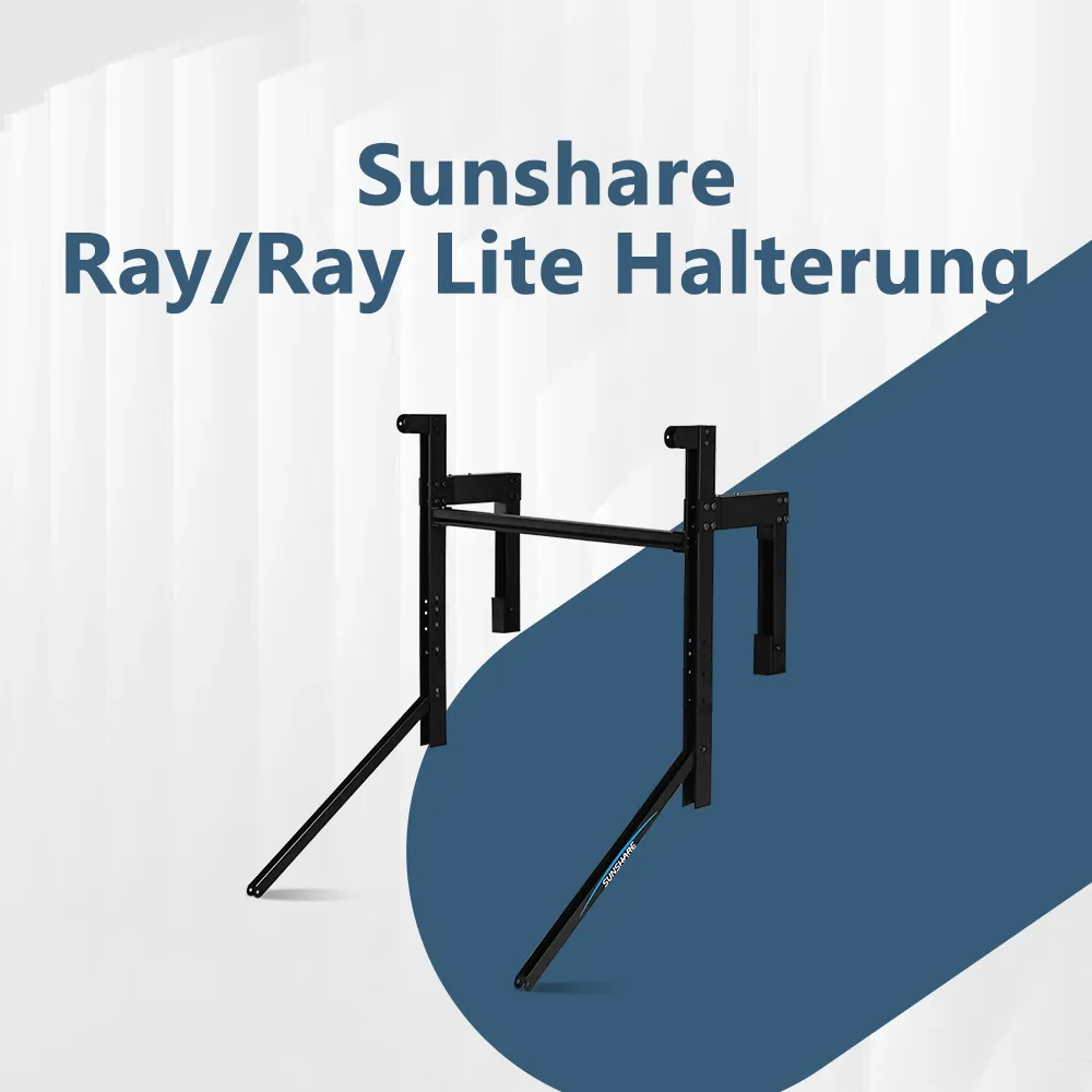 [SUN-UNT-BET1] Sunshare Ray/Ray Lite Halterung 1PCS (Betonbalkon (Ray))