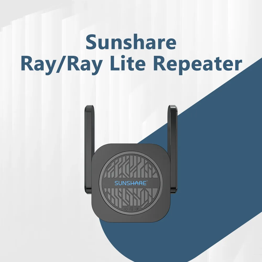 Sunshare Ray/Ray Lite Repeater