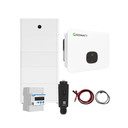 Growatt Komplettset MID 20KTL3-XH 20kW Hybridwechselrichter 3-phasig & APX 20.0P Solarspeicher 20kWh