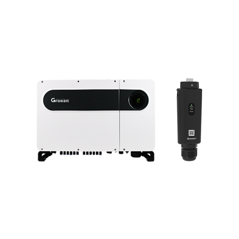 Growatt Max 120KTL3 LV mit Wifi