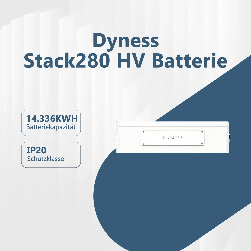 [DYN-BAT-STA280-01] Dyness Stack280 HV Batterie S51280 (14.336kWh)