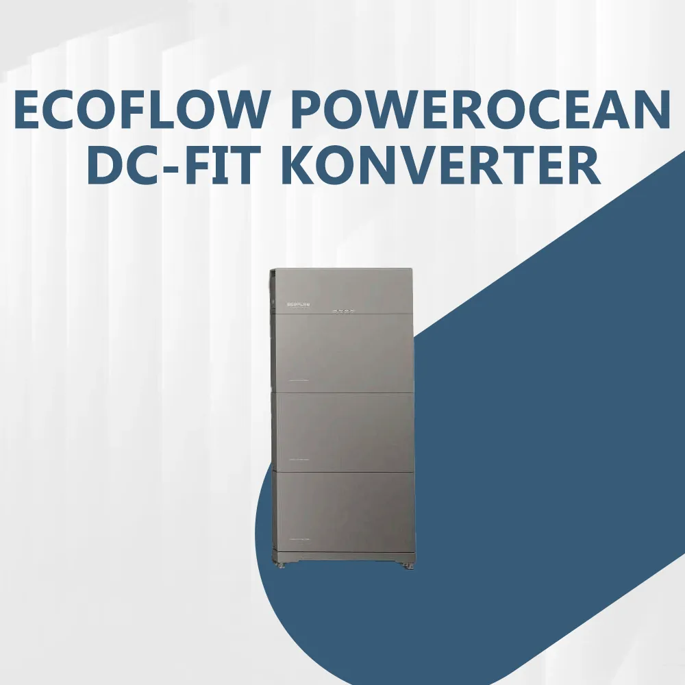 [ECO-RES-DC01] Ecoflow PowerOcean DC-Fit Konverter