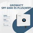Growatt SPF 6000 ES PLUS (Wi-Fi)