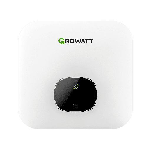 [0102002034P] Growatt MIN 3000-XH 3,0kW Hybrid Wechselrichter 1-phasig