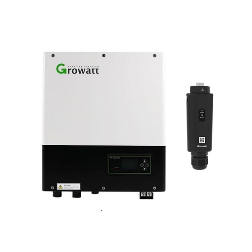 [0182002078P] Growatt SPA 7000TL3 BH-UP mit Wifi