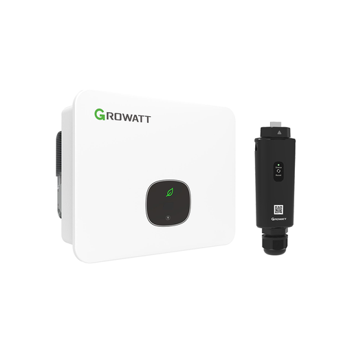 [0182002093P] Growatt MID 17KTL3-XH mit Wifi