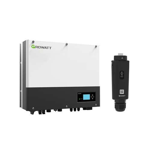[0182002070P] Growatt SPH 3000BL-UP 3kW Hybrid Wechselrichter 1-phasig inklusive Wifi-Modul