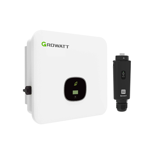 [0182002085P] Growatt MOD 7000TL3-XH BP 7kW Hybridwechselrichter 3-phasig (2.0 Version) mit Wifi