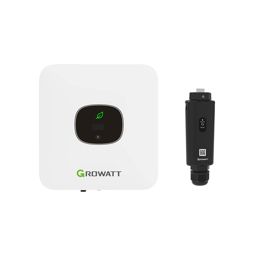 [0183002005P] Growatt MIC 2000TL-X 2kW Wechselrichter 1-phasig mit Wifi