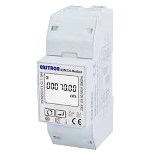 [0190002013P] Growatt Einphasiger Energiezähler SPM-E/C